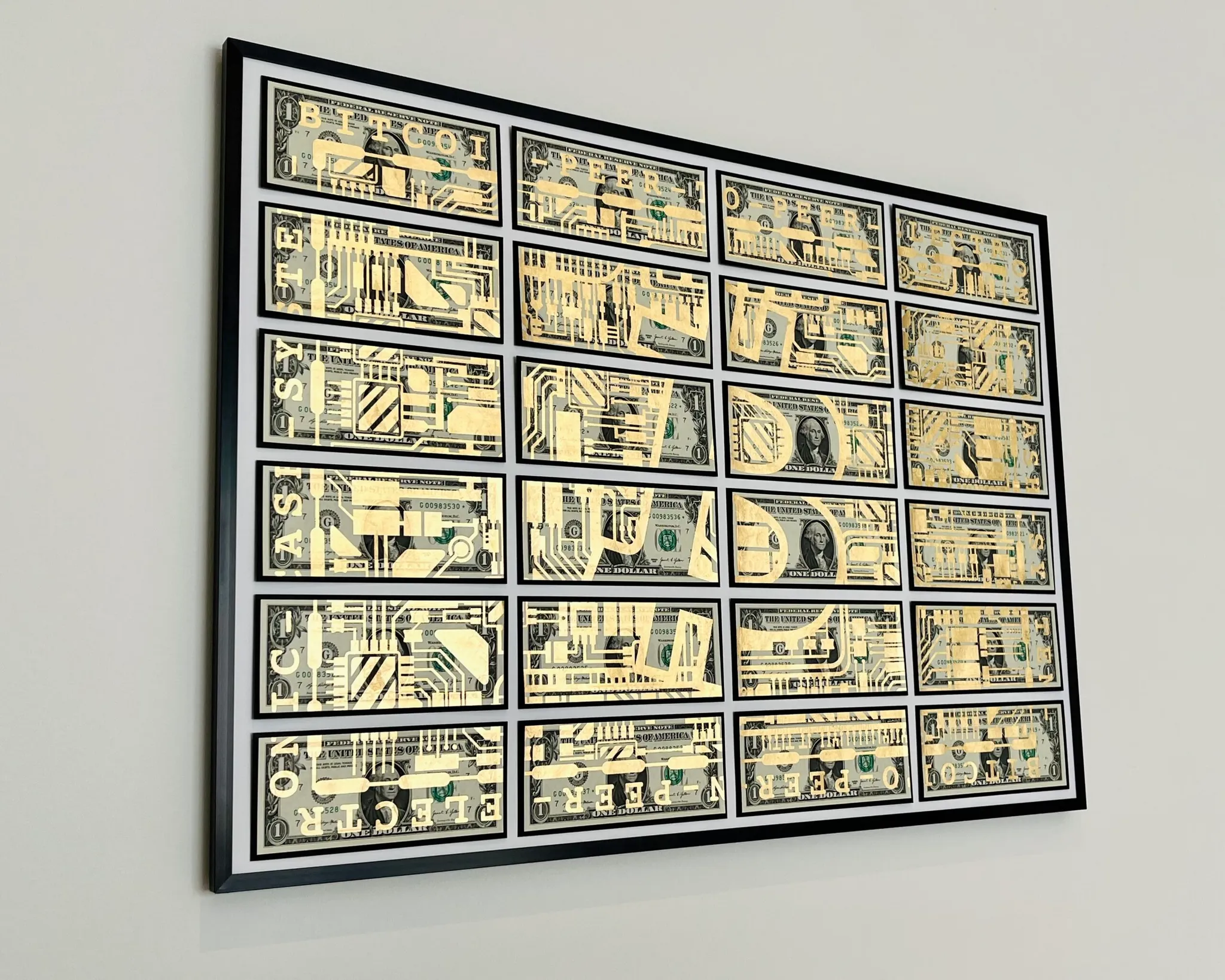 Bitcoin Core by NAJP