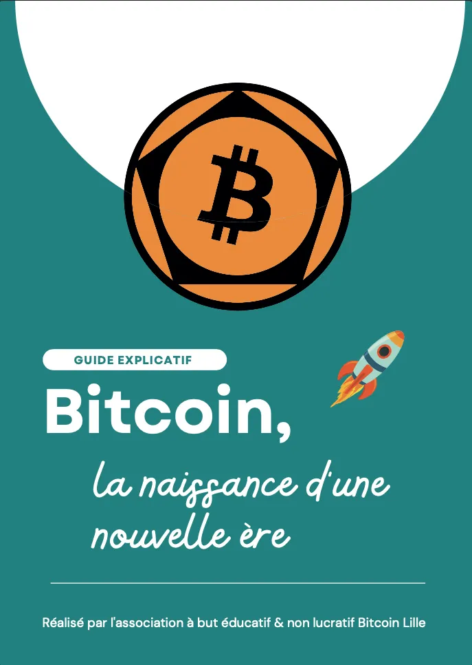Bitcoin la naissance