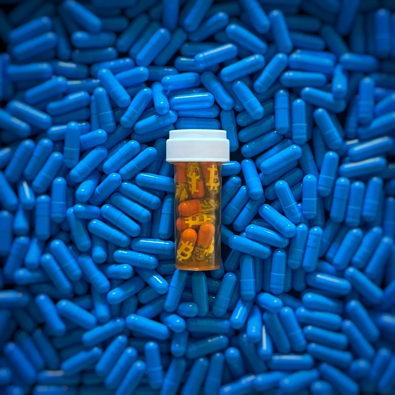 Bitcoin Prescription by @NAJP