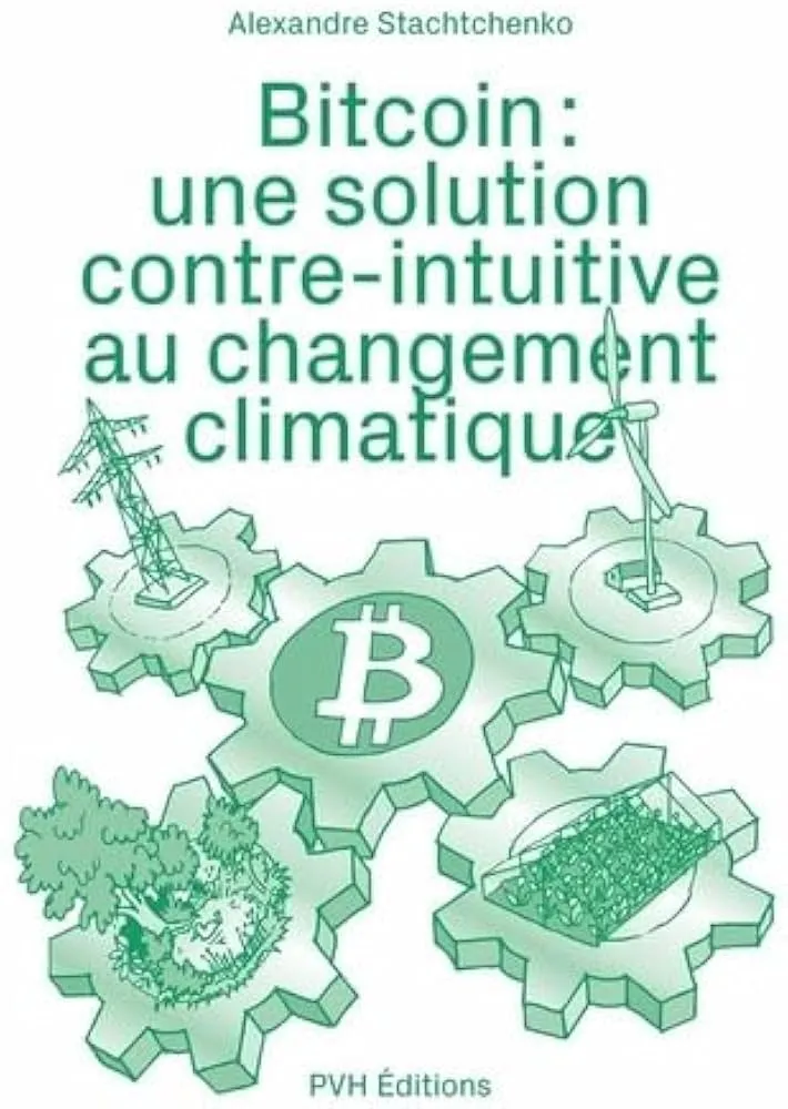 Bitcoin : solution contre-intuitive au changement climatique