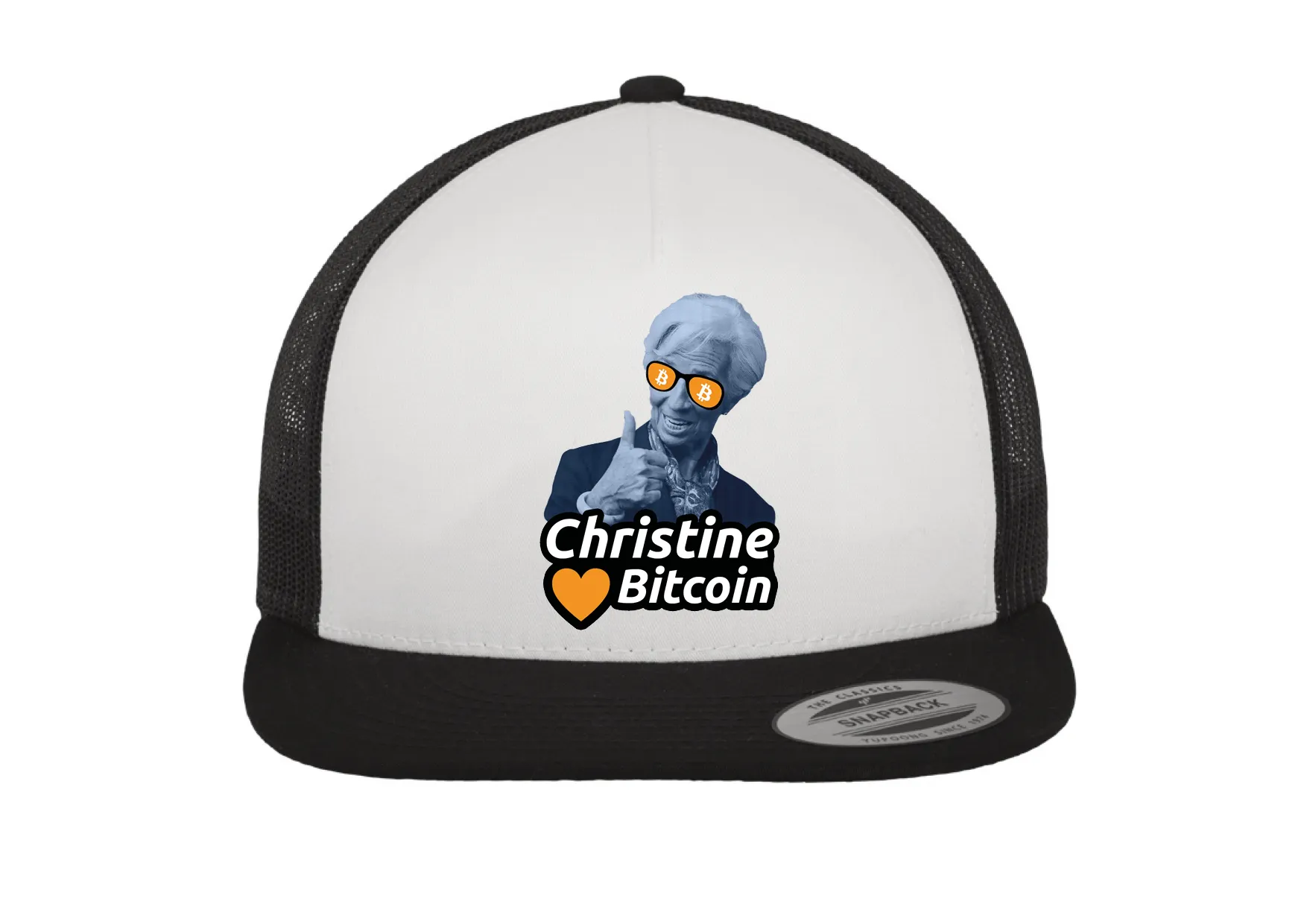 Casquette Christine