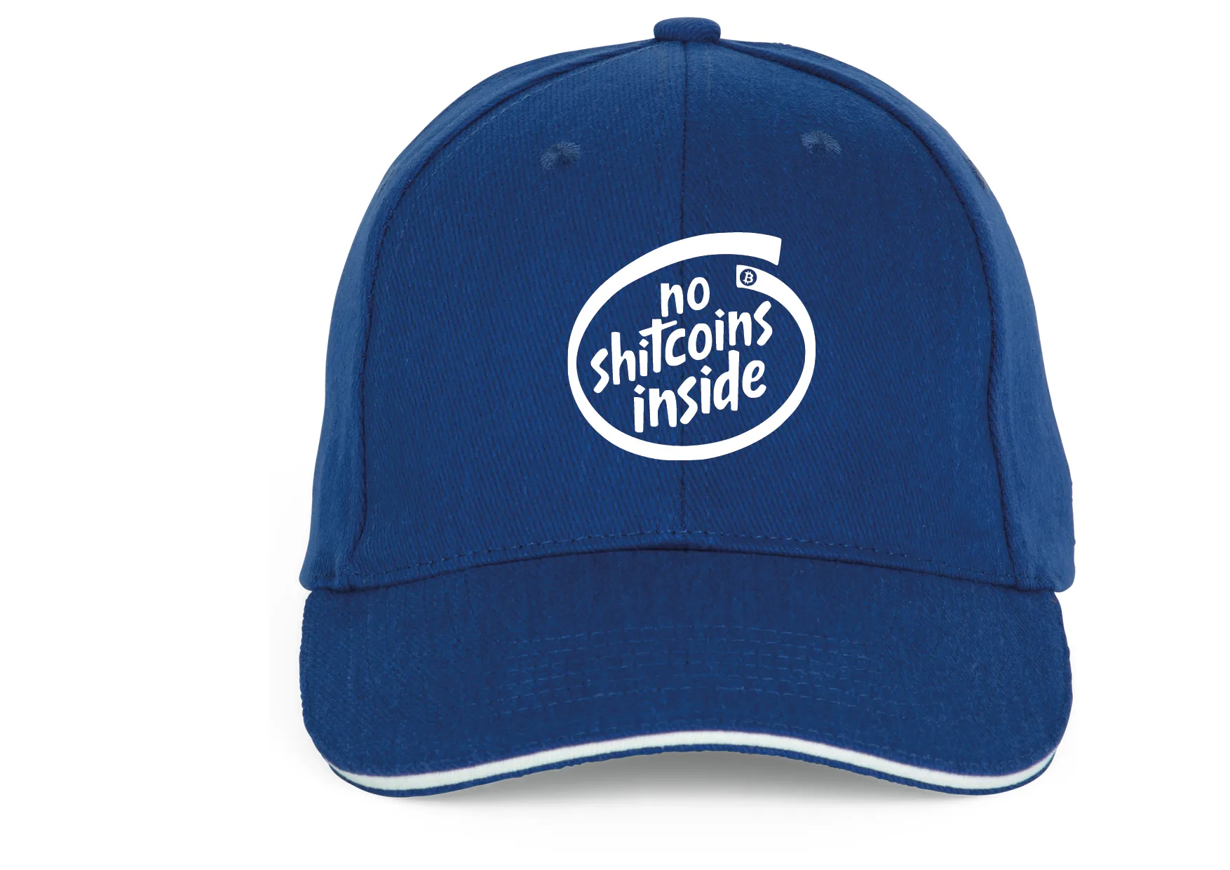 Casquette No Shitcoins