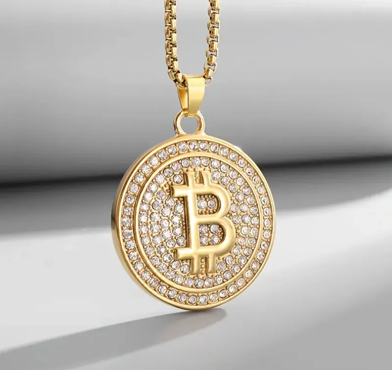 Collier ou Pendentif B Or