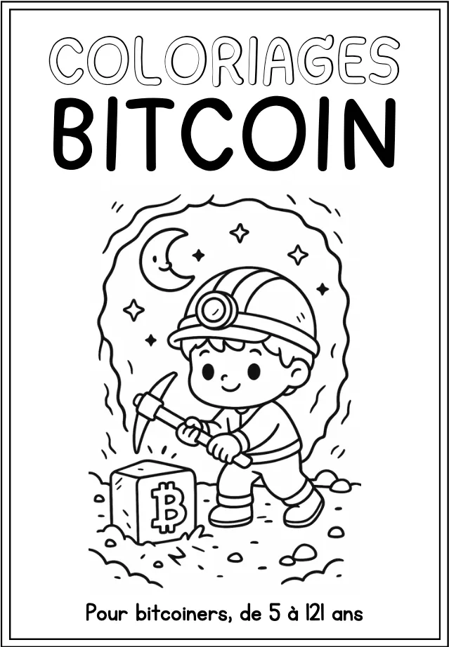 Coloriages Bitcoin