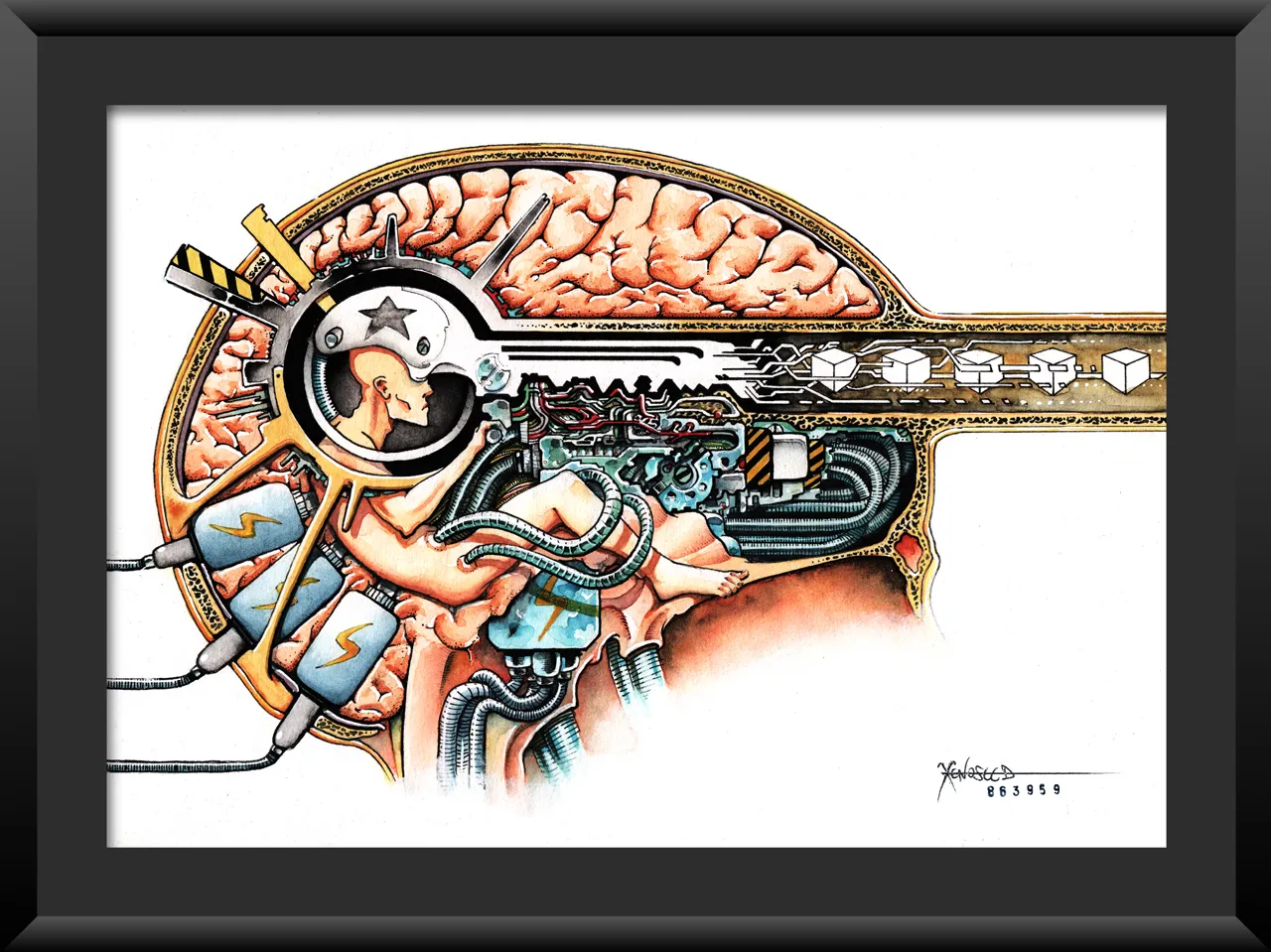 Come And Get It Framed.jpg-0