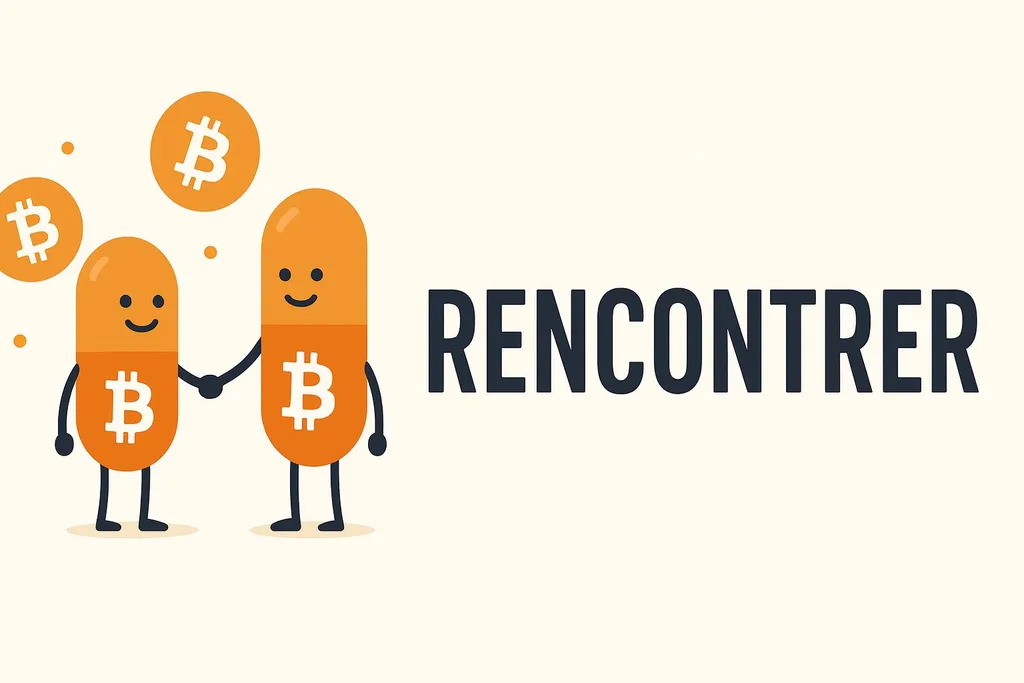 Rencontrer des Bitcoiners en francophonies