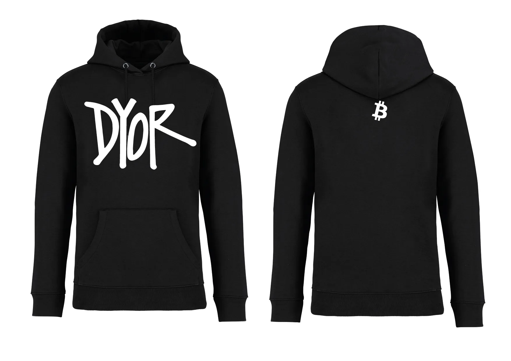 Hoodie DYOR