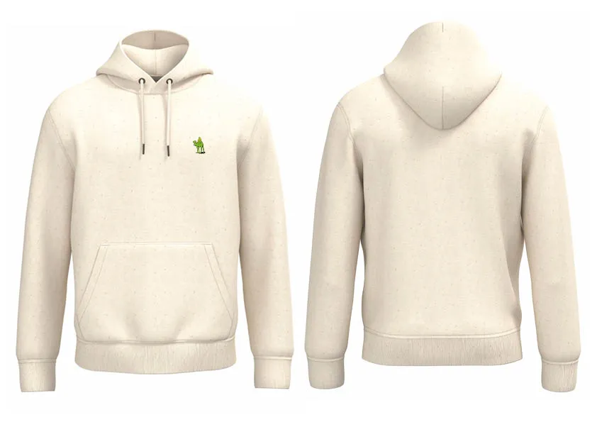 Hoodies Silk Road brodé-0