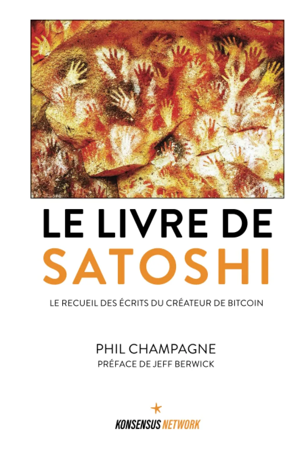 Le Livre de Satoshi