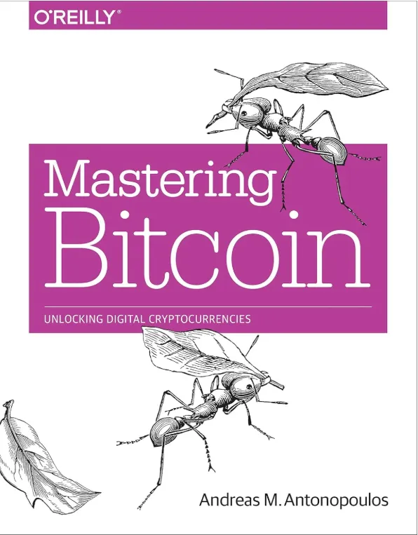 Mastering Bitcoin en français by @gillesCadignan-0