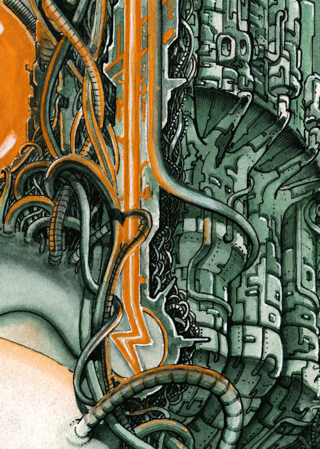 Orange Replicant Detail 2.jpg-0