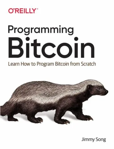PROGRAMMING BITCOIN by @jimmysong-0