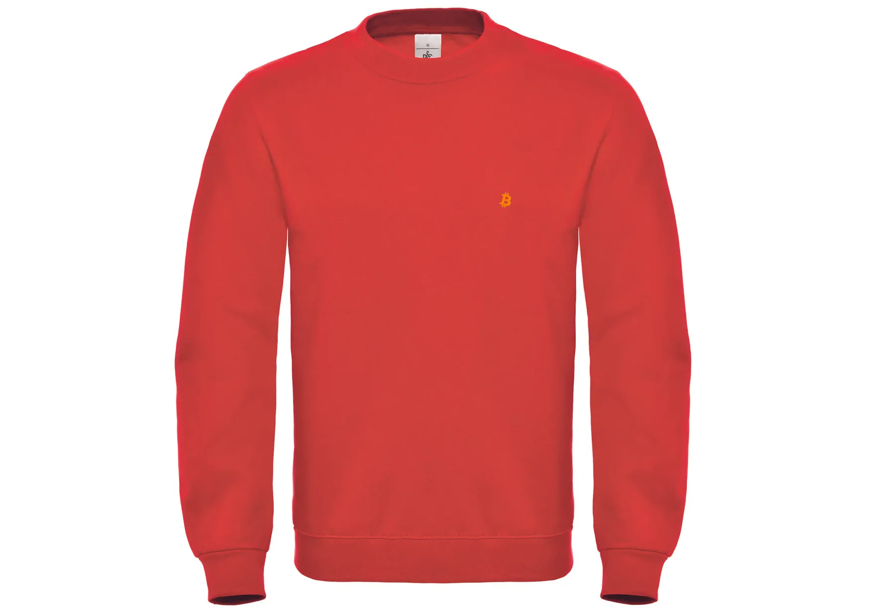 Sweat-shirt Brodé Red