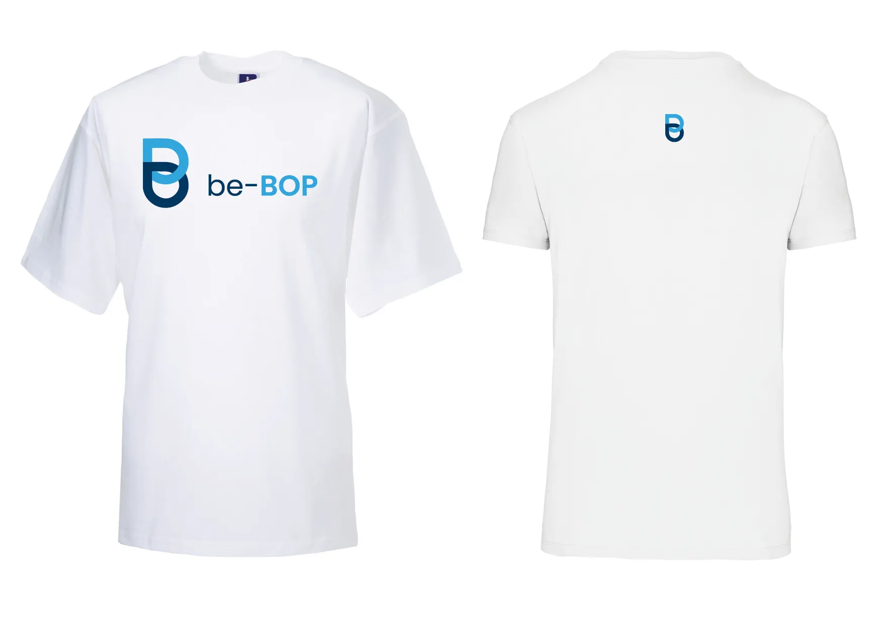 T-shirt Be-BOP