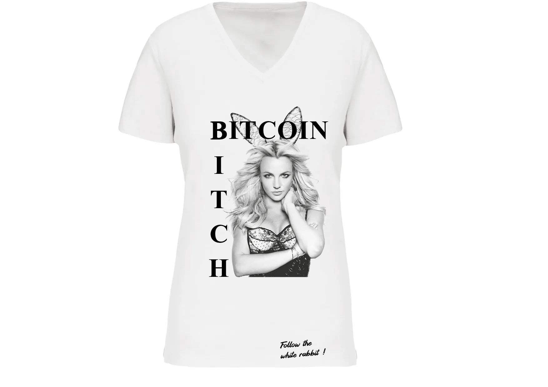 T-shirt Bitch