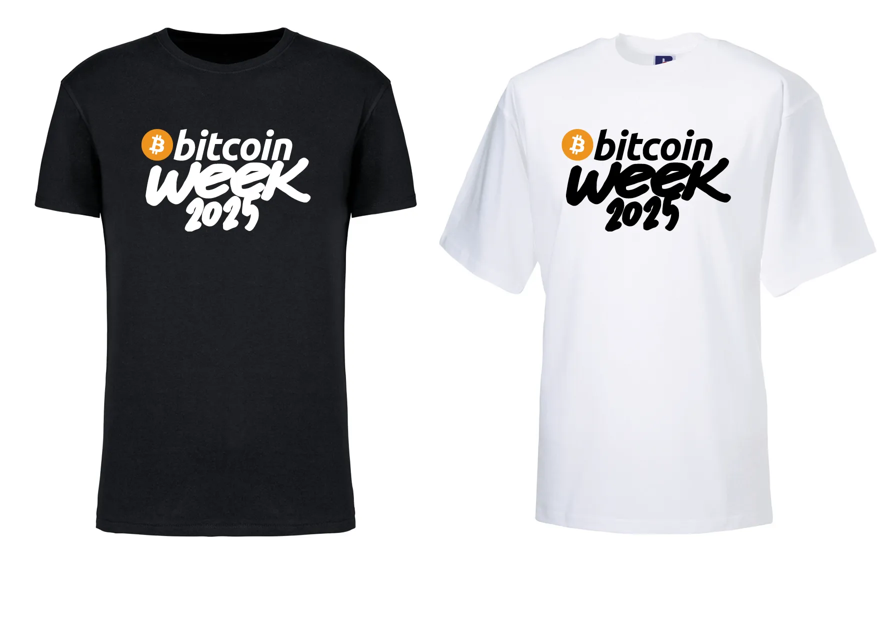 T-shirt Bitcoin Week