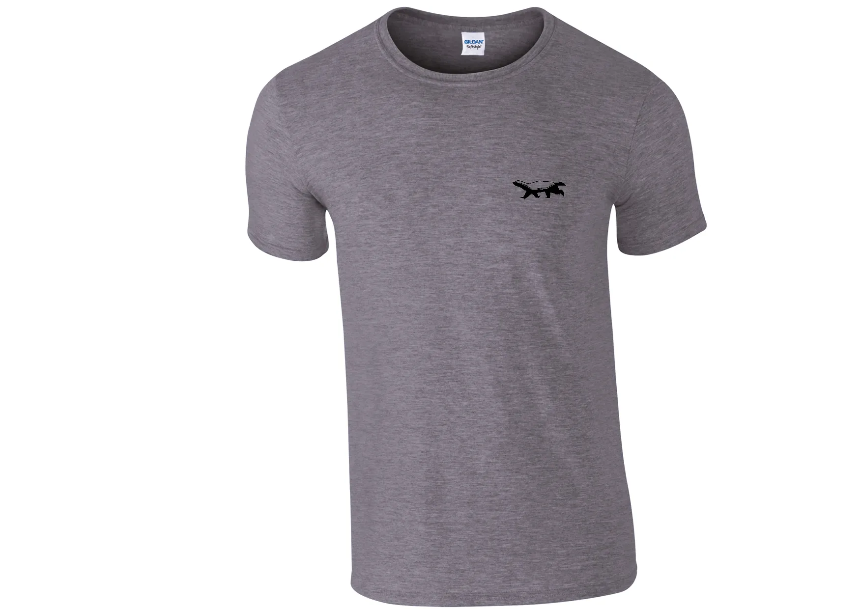 T-shirt HB1 Brodé