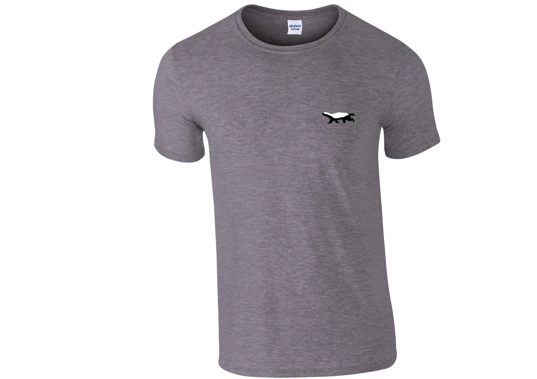 T-shirt HB2 Brodé