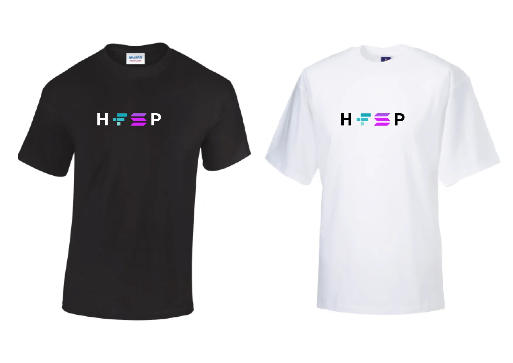 T-shirt HFSP by @daboloskov