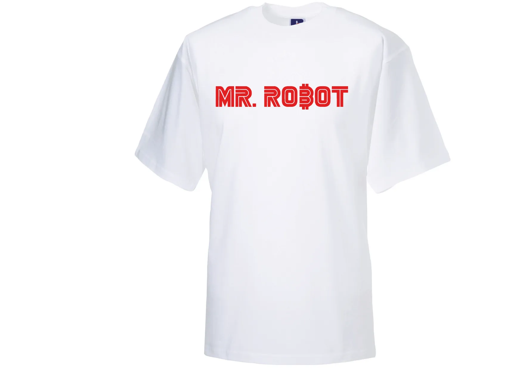 T-shirt MR ROBOT