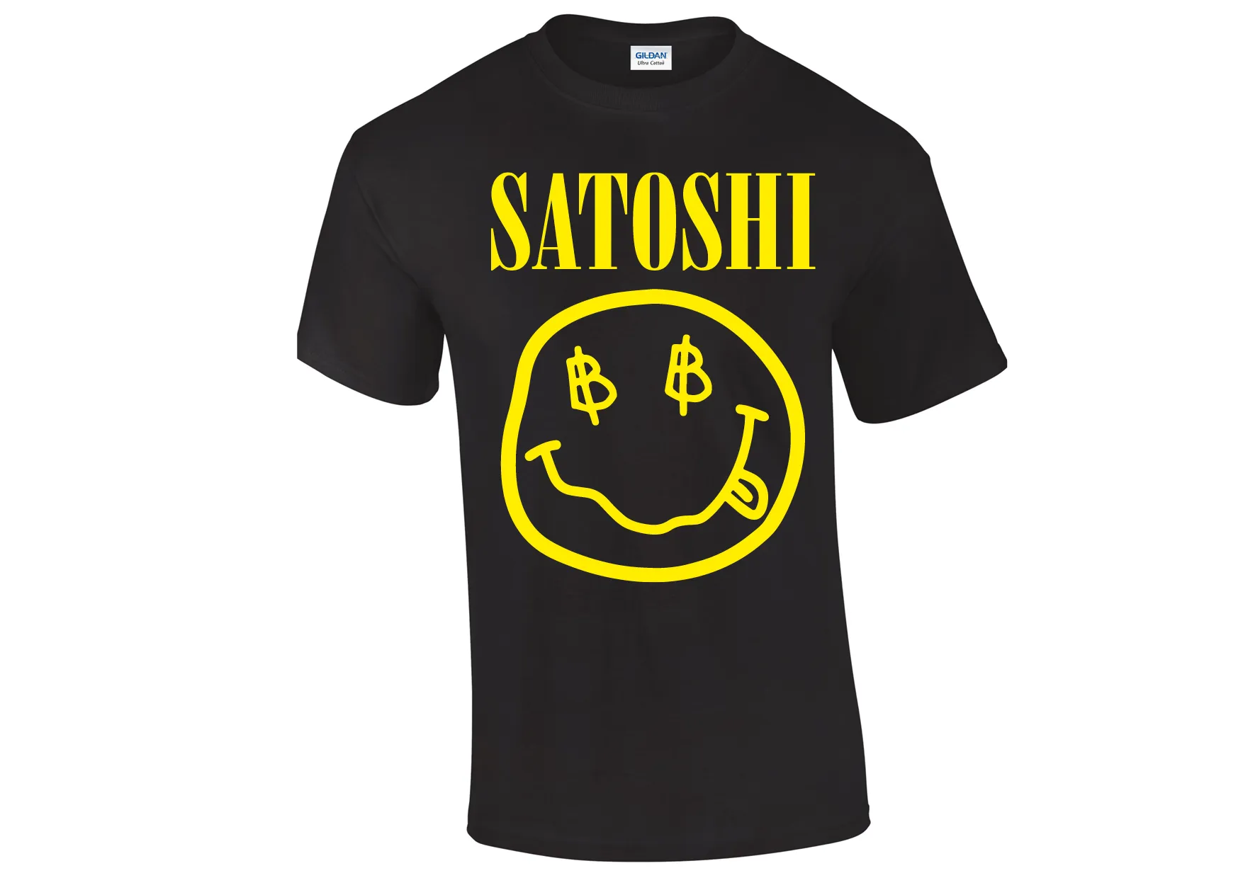 T-shirt Nirvana