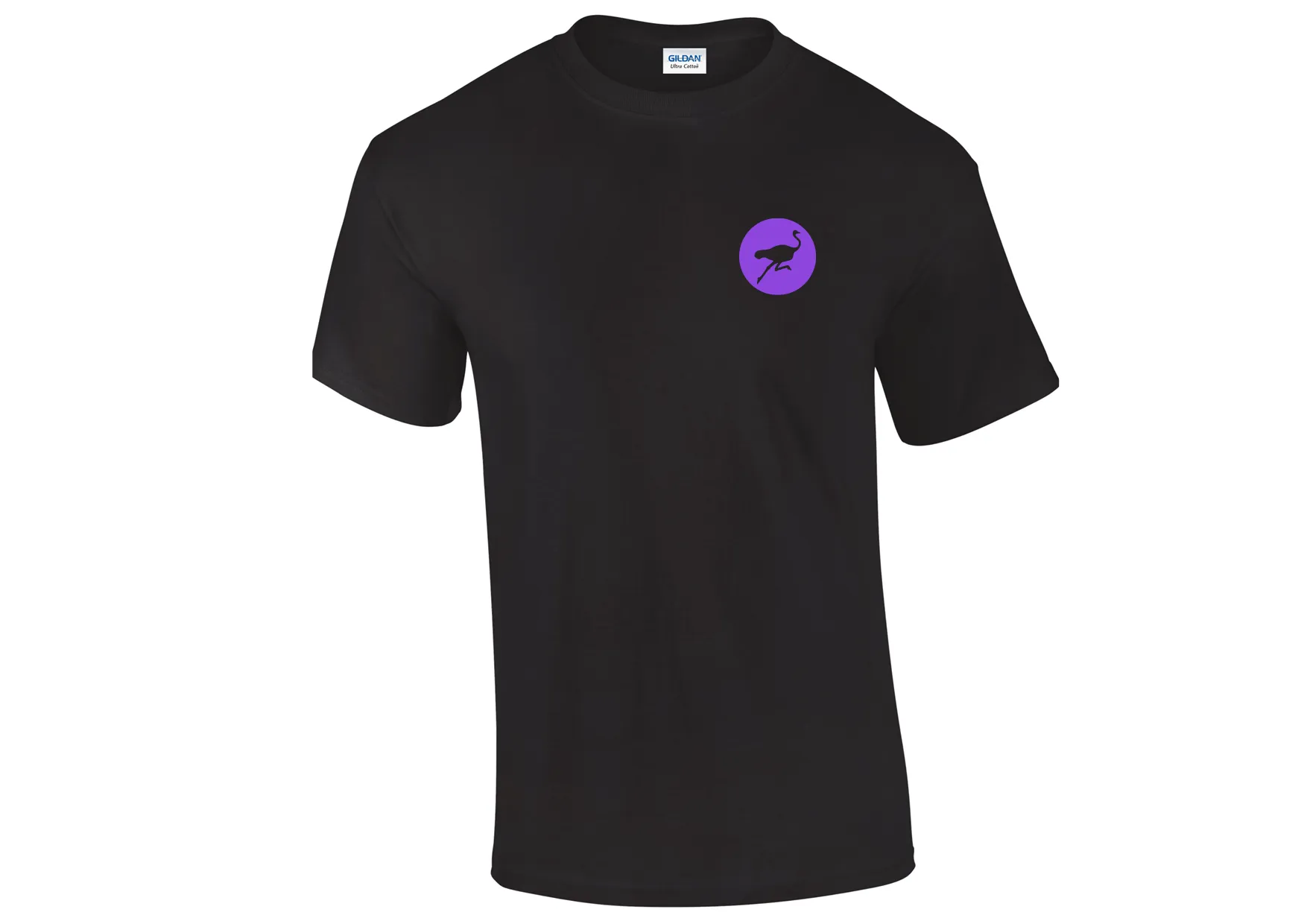 T-shirt Nostr cœur
