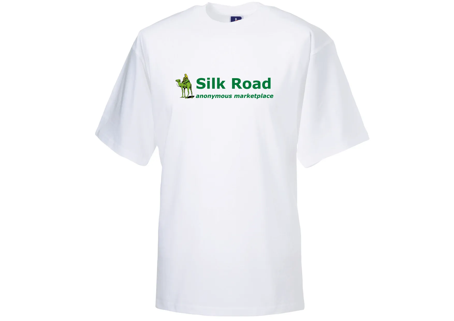 T-shirt Silk Road