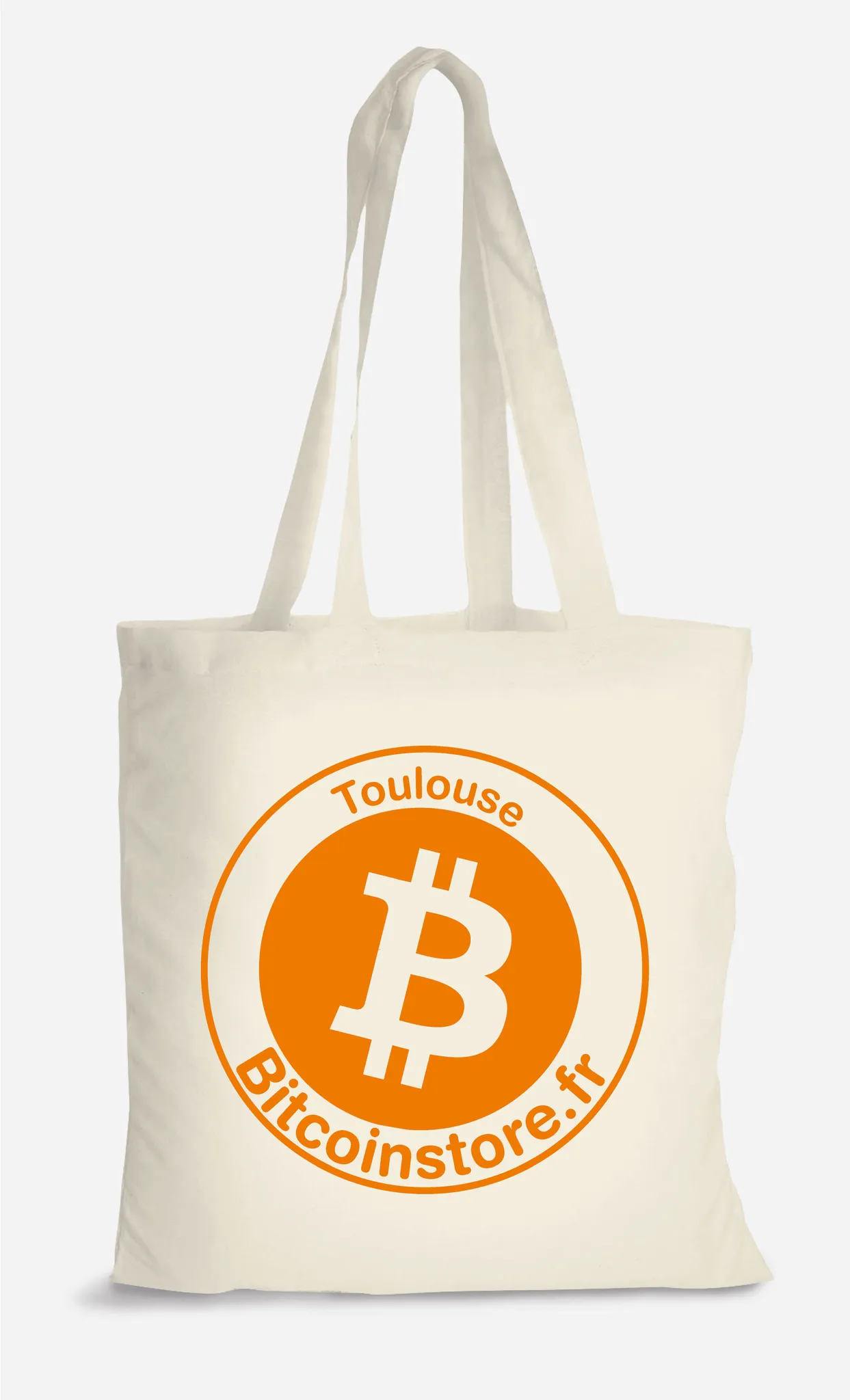 Tot bag Bitcoinstore